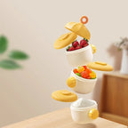 3-Layer Milk Powder Dispenser