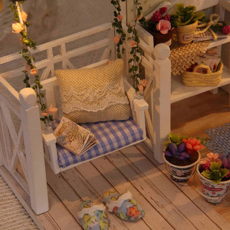 Mini Dollhouse Kit
