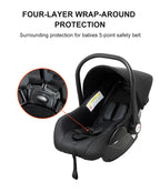 ISOFIX Baby Car Seat