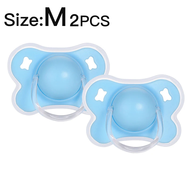 Butterfly Silicone Teether Pacifier