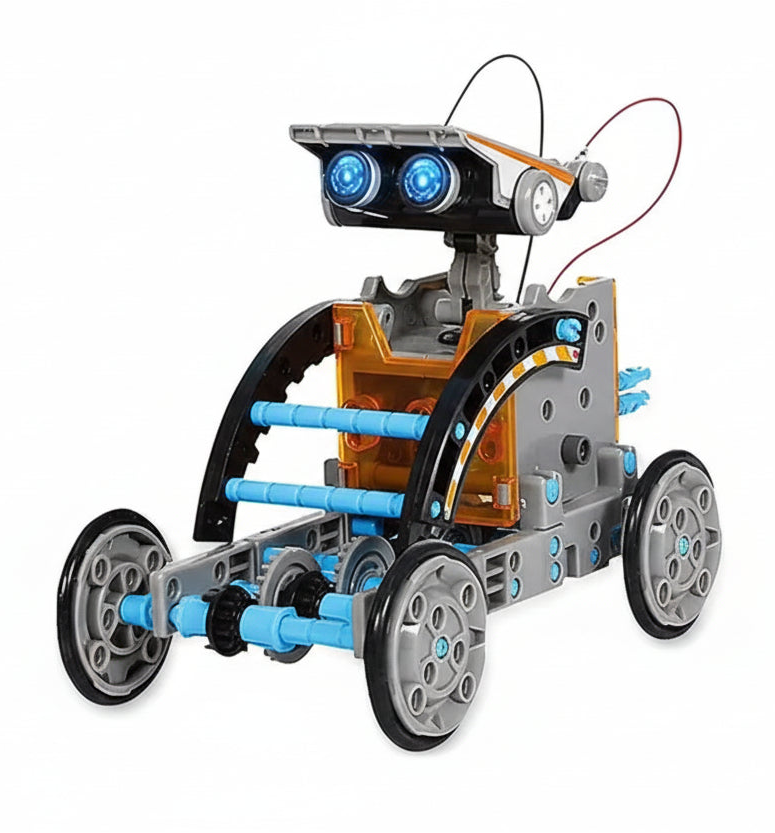 Solar Robot Kit