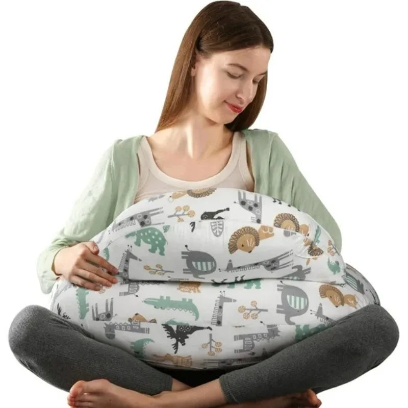 Multifunctional Nursing Pillow