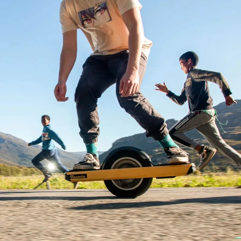 One-Wheel Electric Skateboard