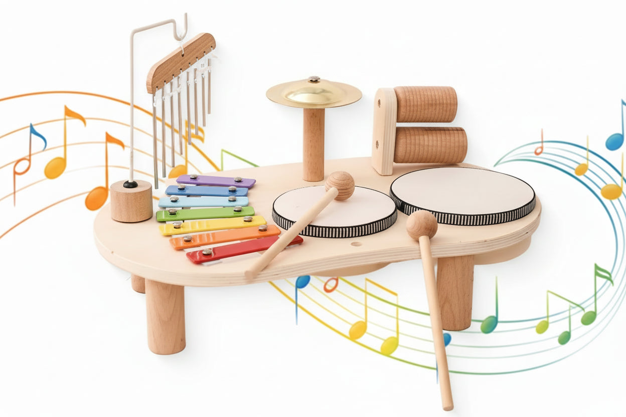 Montessori Musical Xylophone