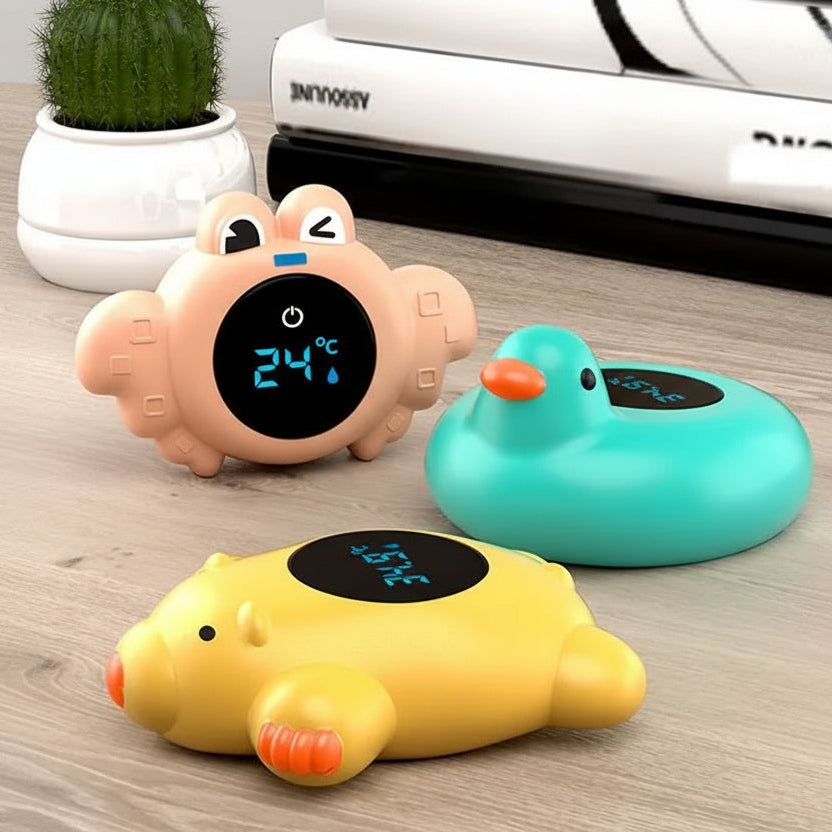 Digital Baby Bath Thermometer