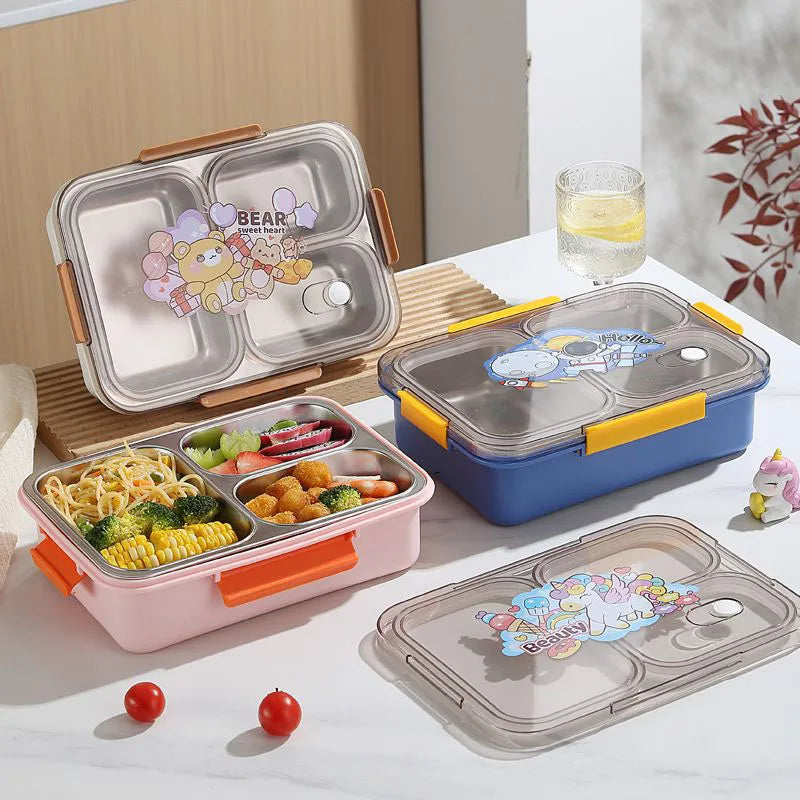 Leakproof Bento Box