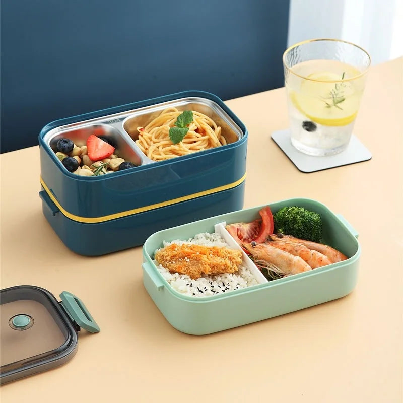 Stainless Steel Lunch Box